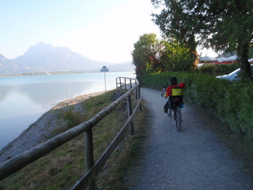 Schwangau Area Bike Tour.